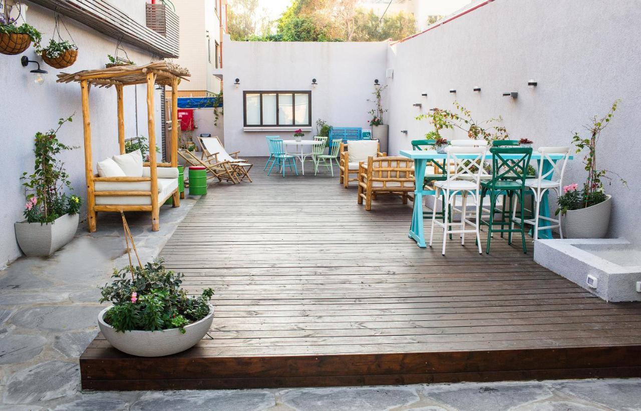 Domus Bat Galim Hotel 하이파 외부 사진
