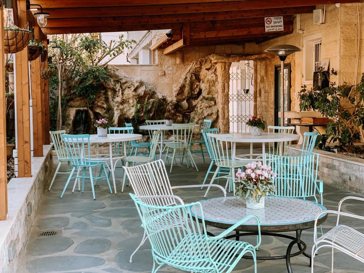Domus Bat Galim Hotel 하이파 외부 사진