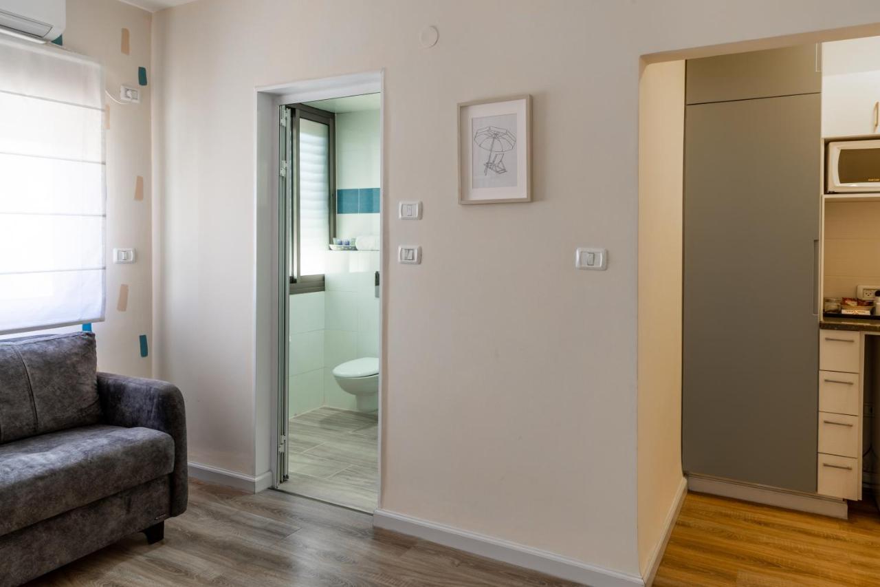 Domus Bat Galim Hotel 하이파 외부 사진
