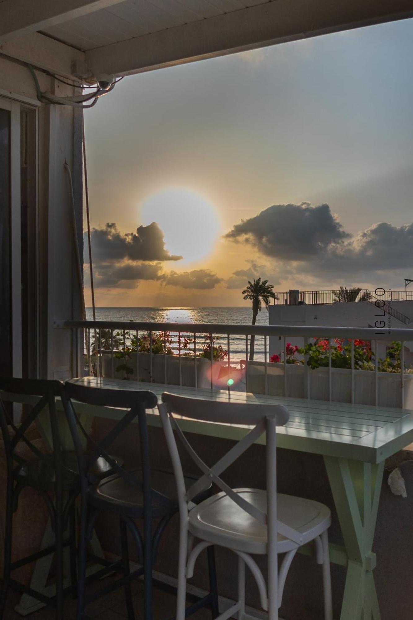 Domus Bat Galim Hotel 하이파 외부 사진