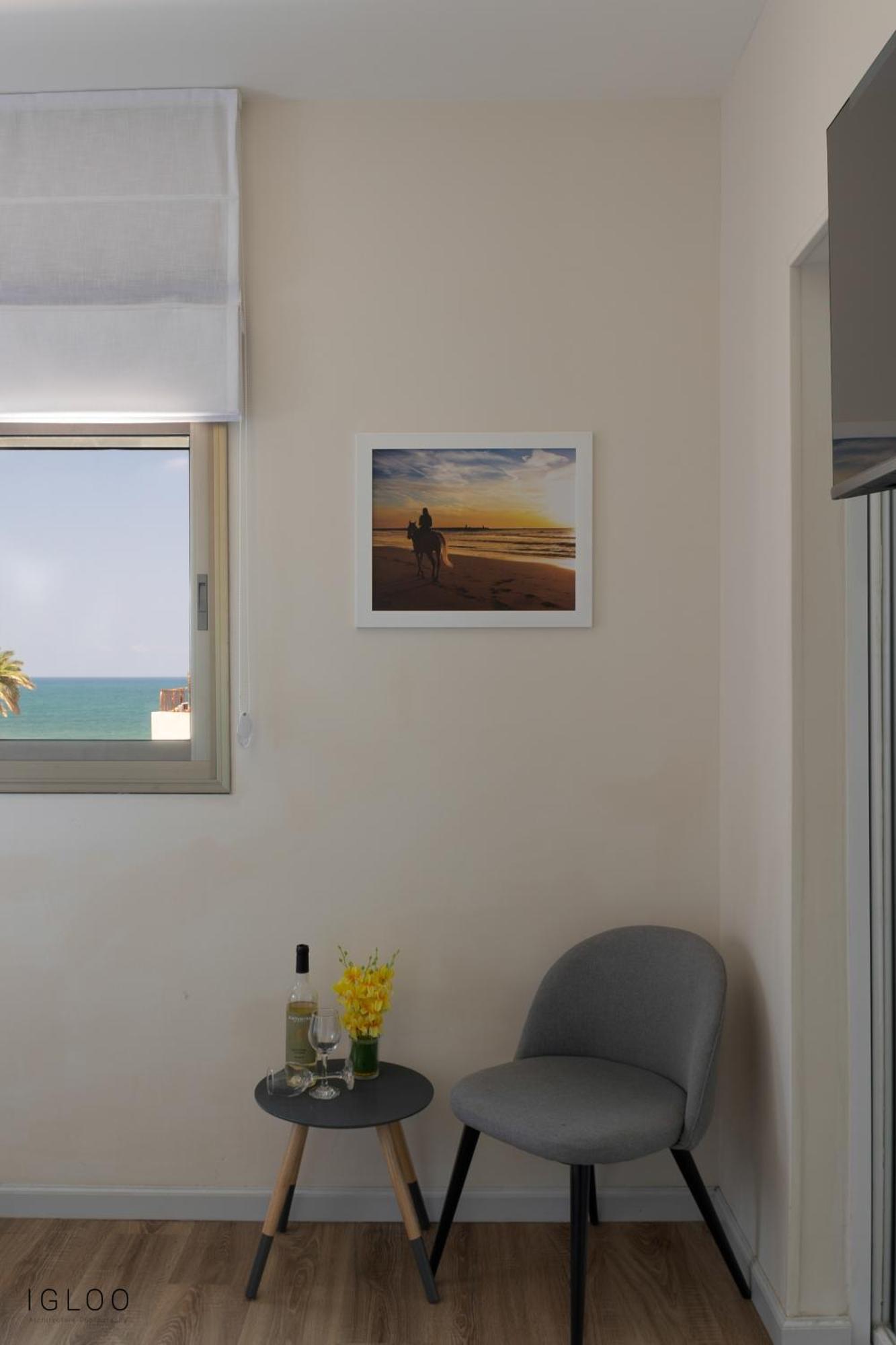 Domus Bat Galim Hotel 하이파 외부 사진
