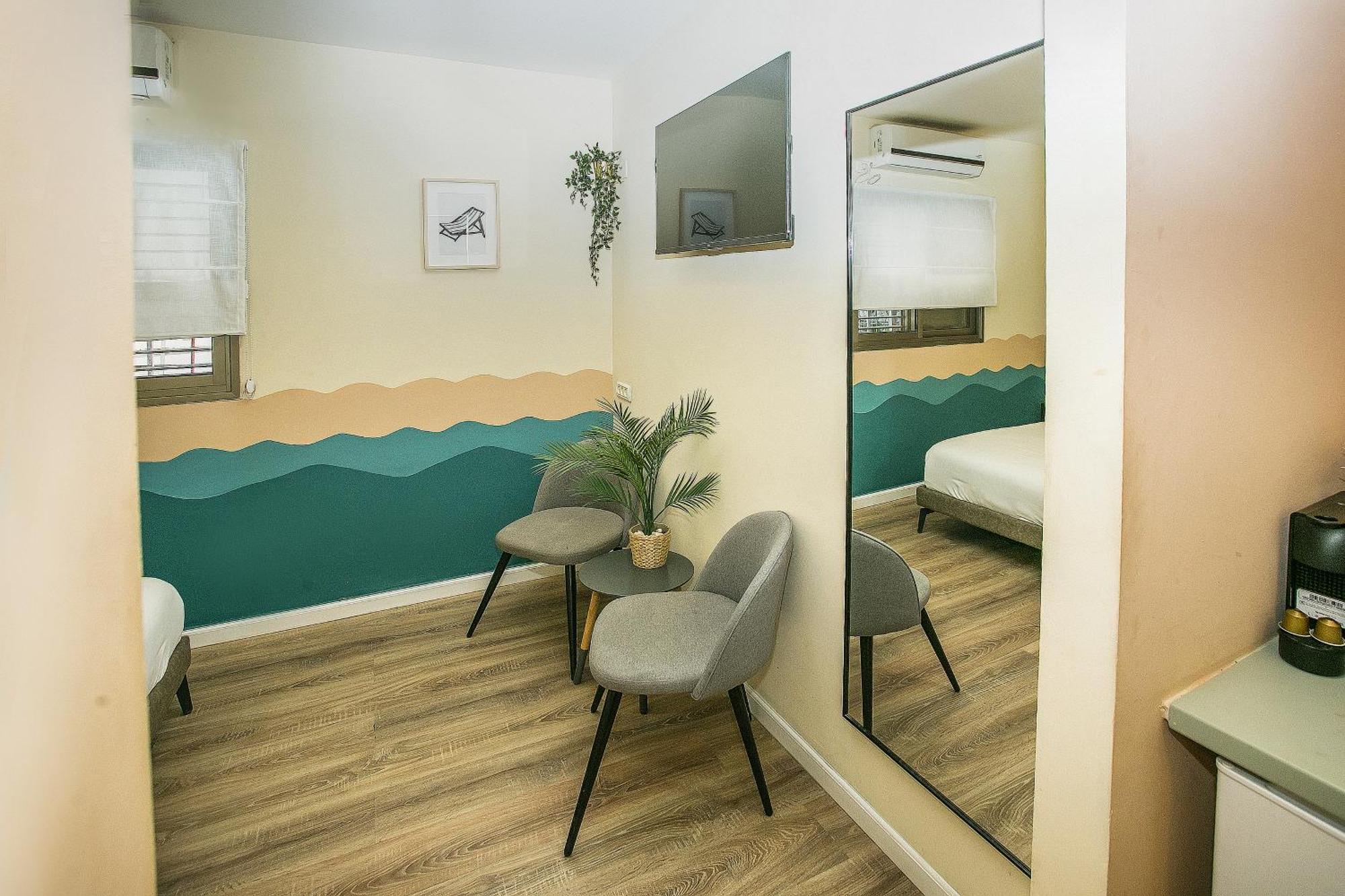Domus Bat Galim Hotel 하이파 외부 사진