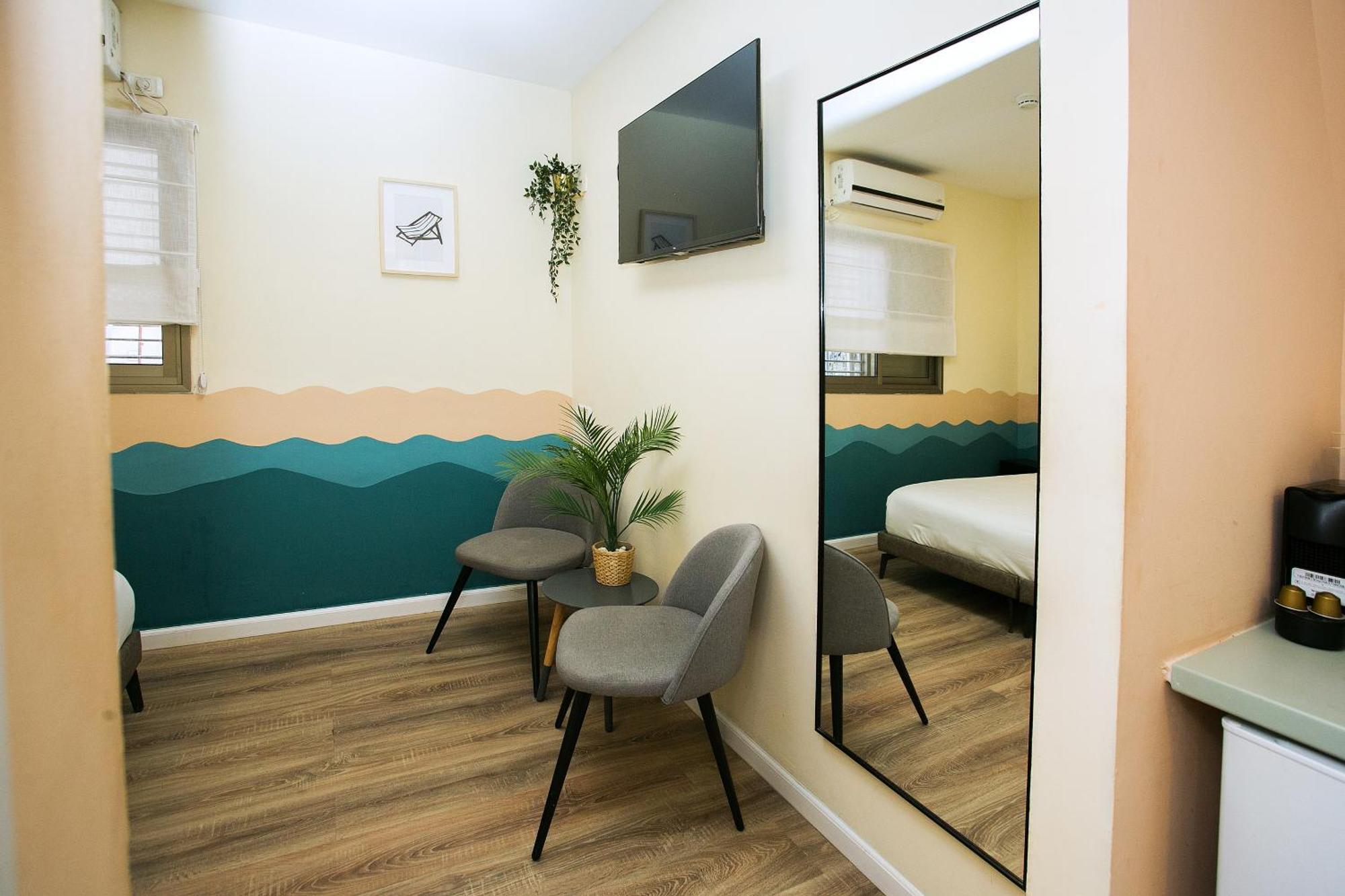 Domus Bat Galim Hotel 하이파 외부 사진