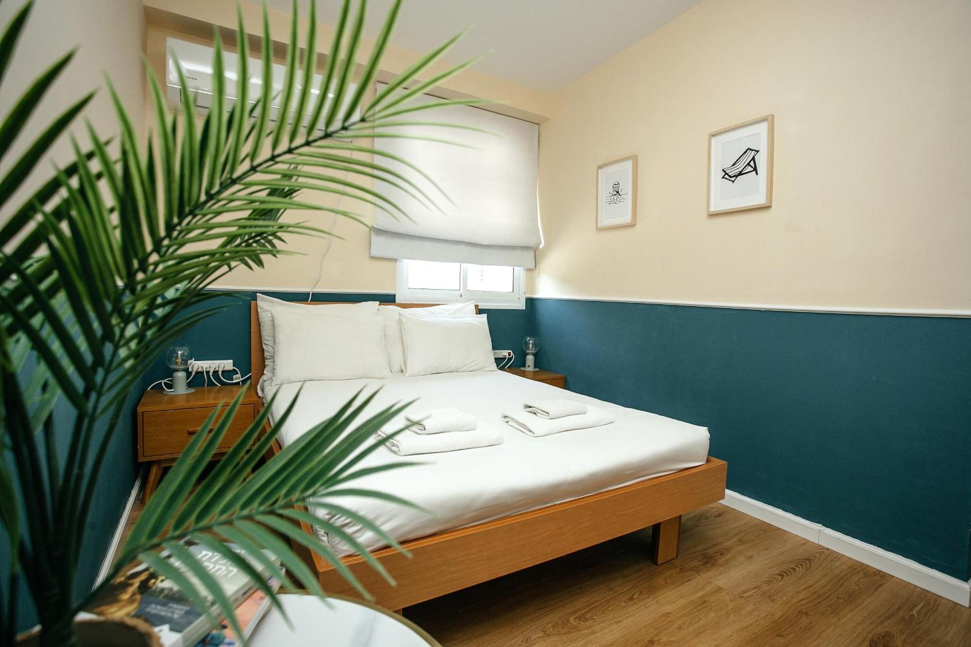 Domus Bat Galim Hotel 하이파 외부 사진