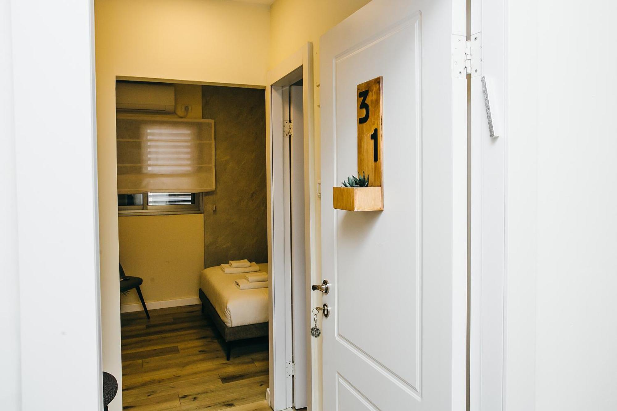 Domus Bat Galim Hotel 하이파 외부 사진