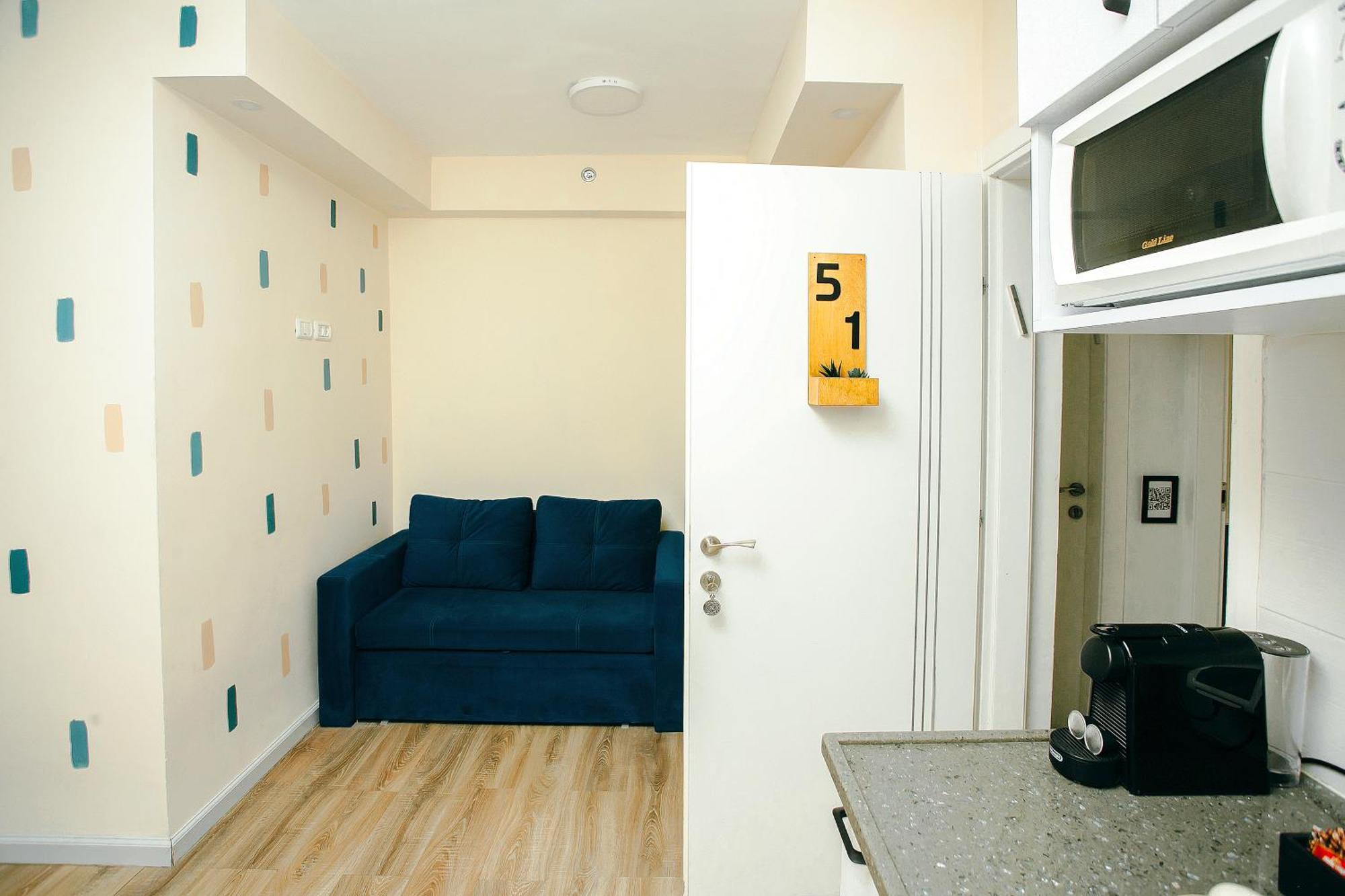 Domus Bat Galim Hotel 하이파 외부 사진