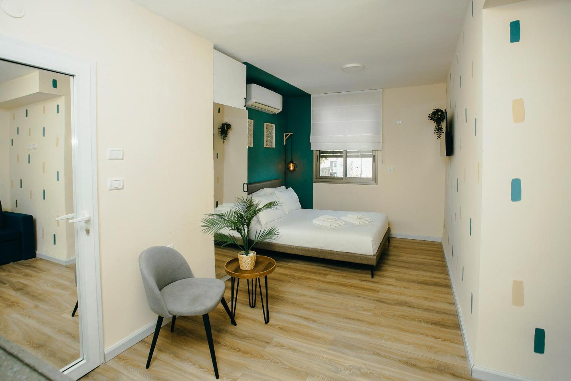 Domus Bat Galim Hotel 하이파 외부 사진